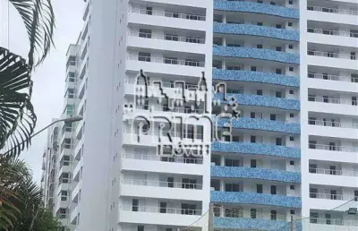 Apartamento com 2 quartos à venda na Rua Ocian, 251, Cidade Ocian, Praia Grande