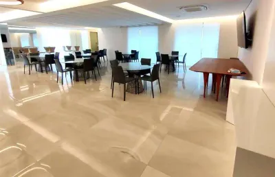 Apartamento com 4 quartos à venda na Rua Forte, 266, Canto do Forte, Praia Grande