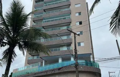 Apartamento com 2 quartos à venda na Rua Flórida, 17149, Balneário Flórida, Praia Grande