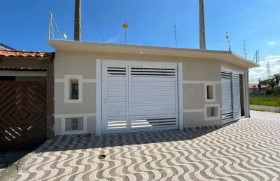 Casa com 2 quartos à venda na Rua Agenor De Campos, 242, Agenor de Campos, Mongaguá