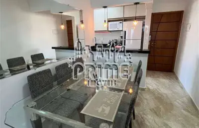 Apartamento com 2 quartos à venda na Rua Ocian, 452, Cidade Ocian, Praia Grande
