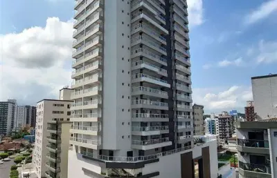 Apartamento com 3 quartos à venda na Rua Guilhermina, 509, Guilhermina, Praia Grande