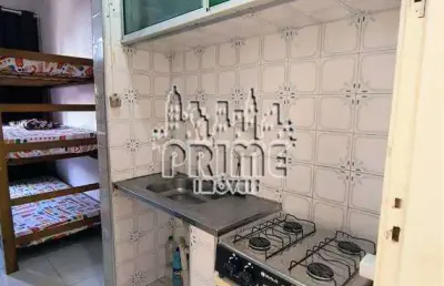Kitnet / Stúdio à venda na Rua Cidade Ocian, 51, Cidade Ocian, Praia Grande