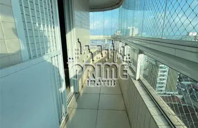 Apartamento com 3 quartos à venda na Rua Vila Guilhermina, 327, Guilhermina, Praia Grande