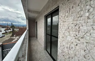 Casa com 2 quartos à venda na Rua Ocian, 829, Cidade Ocian, Praia Grande
