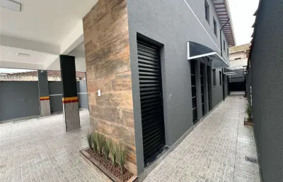 Casa com 2 quartos à venda na Rua Ocian, 829, Cidade Ocian, Praia Grande