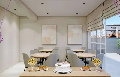Apartamento com 2 quartos à venda na Rua Real, 230, Jardim Real, Praia Grande