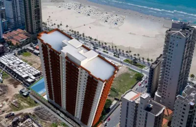 Cobertura com 3 quartos à venda na Rua Aviação, 161, Aviação, Praia Grande