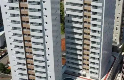 Apartamento com 1 quarto à venda na Rua Aviação, 336, Aviação, Praia Grande