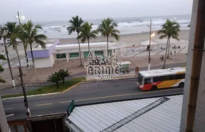 Apartamento com 1 quarto à venda na Rua Ocian, 94, Cidade Ocian, Praia Grande