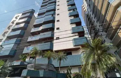 Apartamento com 2 quartos à venda na Rua Guilhermina, 231, Guilhermina, Praia Grande