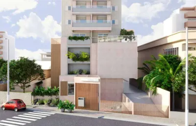 Apartamento com 2 quartos à venda na Rua Real, 62, Jardim Real, Praia Grande