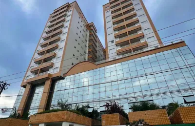 Apartamento com 2 quartos à venda na Rua Boqueirao, 253, Boqueirão, Praia Grande