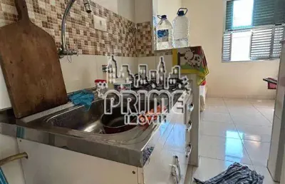 Kitnet / Stúdio à venda na Rua Ocian, 51, Cidade Ocian, Praia Grande