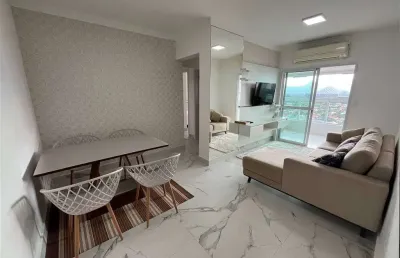 Apartamento com 2 quartos à venda na Rua Flórida, 18409, Balneário Flórida, Praia Grande