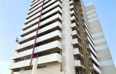 Apartamento com 1 quarto à venda na Rua Caiçara, 441, Vila Caiçara, Praia Grande
