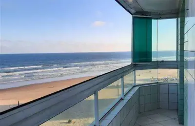 Apartamento com 2 quartos à venda na Rua Maracanã, 11641, Balneário Maracanã, Praia Grande