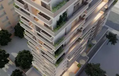 Apartamento com 2 quartos à venda na Rua Forte, 1147, Canto do Forte, Praia Grande