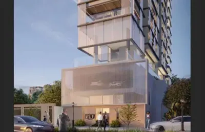 Apartamento com 3 quartos à venda na Rua Boqueirão, 267, Boqueirão, Praia Grande