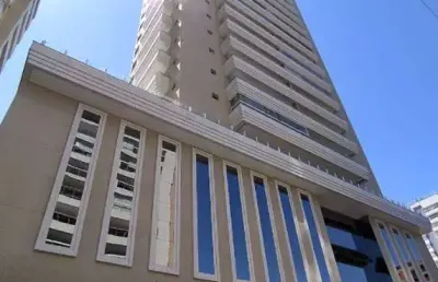 Apartamento com 3 quartos à venda na Rua Forte, 266, Canto do Forte, Praia Grande