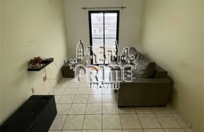 Apartamento com 1 quarto à venda na Rua Ocian, 449, Cidade Ocian, Praia Grande