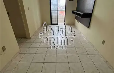 Apartamento com 1 quarto à venda na Rua Ocian, 449, Cidade Ocian, Praia Grande