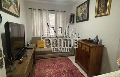 Apartamento com 1 quarto à venda na Rua Boqueirao, 1427, Boqueirão, Praia Grande