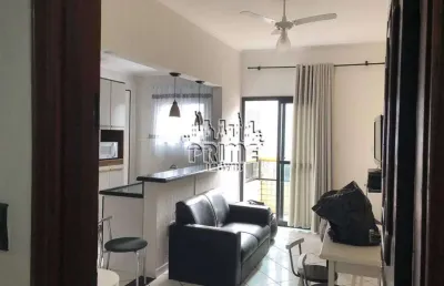Apartamento com 1 quarto à venda na Rua Ocian, 213, Cidade Ocian, Praia Grande