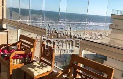 Apartamento com 3 quartos à venda na Rua Aviacao, 4707, Aviação, Praia Grande