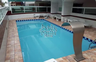 Apartamento com 1 quarto à venda na Rua Ocian, 250, Cidade Ocian, Praia Grande