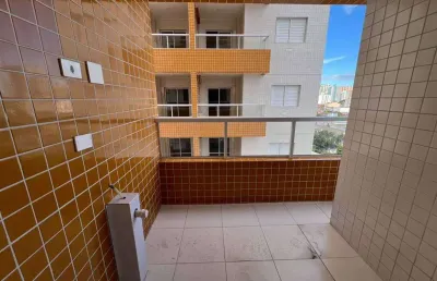 Apartamento com 2 quartos à venda na Rua Boqueirão, 253, Boqueirão, Praia Grande