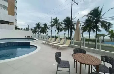 Apartamento com 1 quarto à venda na Rua Real, 17085, Jardim Real, Praia Grande