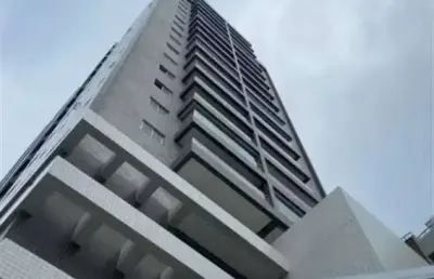 Apartamento com 1 quarto à venda na Rua Real, 17085, Jardim Real, Praia Grande