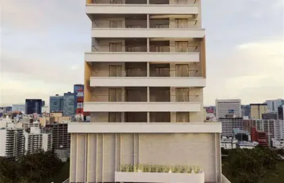 Apartamento com 3 quartos à venda na Rua Tupi, 51, Tupi, Praia Grande