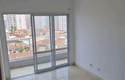 Apartamento com 2 quartos à venda na Rua Mirim, 539, Vila Mirim, Praia Grande