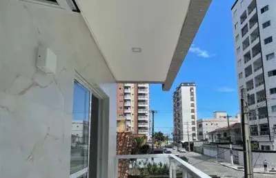 Casa com 2 quartos à venda na Rua Ocian, 193, Cidade Ocian, Praia Grande