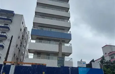 Apartamento com 2 quartos para alugar na Rua Guilhermina, 469, Guilhermina, Praia Grande
