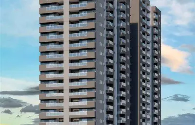 Apartamento com 3 quartos à venda na Rua Centro, 51, Centro, Mongaguá