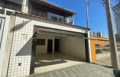 Casa com 3 quartos à venda na Rua Guilhermina, 144, Guilhermina, Praia Grande