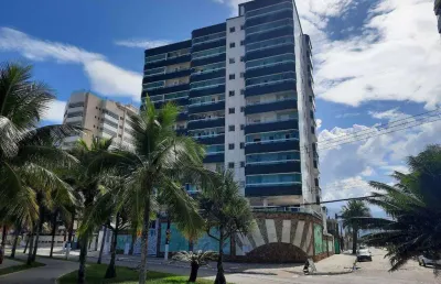 Apartamento com 2 quartos à venda na Rua Maracanã, 11641, Balneário Maracanã, Praia Grande