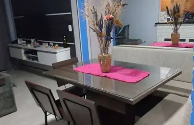 Apartamento com 2 quartos à venda na Rua Boqueirão, 799, Boqueirão, Praia Grande