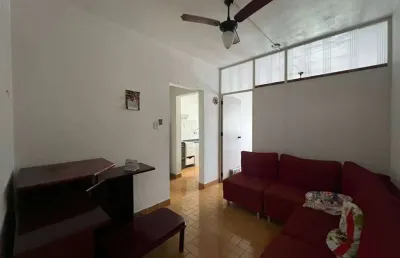 Kitnet / Stúdio à venda na Rua Forte, 953, Canto do Forte, Praia Grande