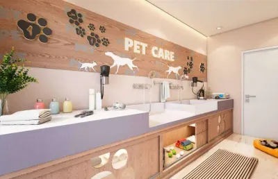 Apartamento com 2 quartos à venda na Rua Guilhermina, 468, Guilhermina, Praia Grande