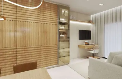 Apartamento com 1 quarto à venda na Rua Voturuá, 340, Vila Voturua, São Vicente
