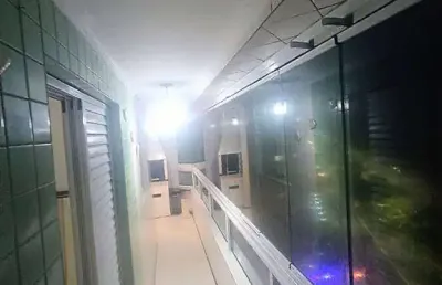 Apartamento com 2 quartos à venda na Rua Maracanã, 11641, Balneário Maracanã, Praia Grande