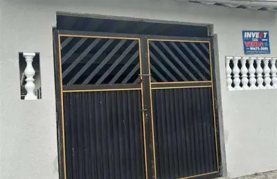 Casa com 1 quarto à venda na Rua Ocian, 1090, Cidade Ocian, Praia Grande