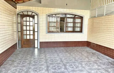 Casa com 2 quartos à venda na Rua Real, 497, Jardim Real, Praia Grande