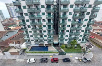 Apartamento com 2 quartos à venda na Rua Guilhermina, 401, Guilhermina, Praia Grande