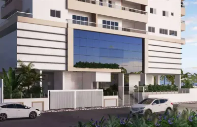 Apartamento com 2 quartos à venda na Rua Imperador, 15765, Jardim Imperador, Praia Grande