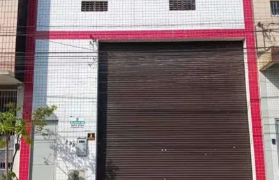 Barracão / Galpão / Depósito para alugar na Rua Ocian, 51, Cidade Ocian, Praia Grande